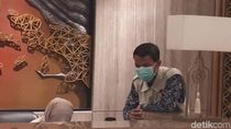 Geledah Kantor PLN, KPK Minta Daftar Tamu ke Resepsionis Geledah Kantor PLN, KPK Minta Daftar Tamu ke Resepsionis